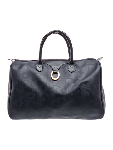 Diorissimo Boston Vintage