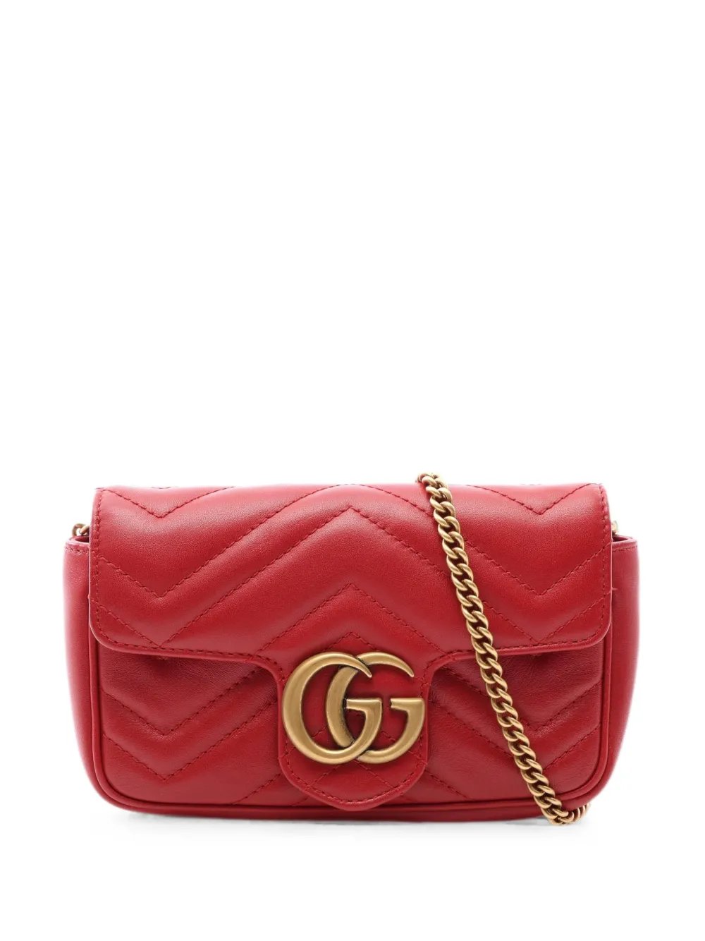 2010s GG Marmont mini bag