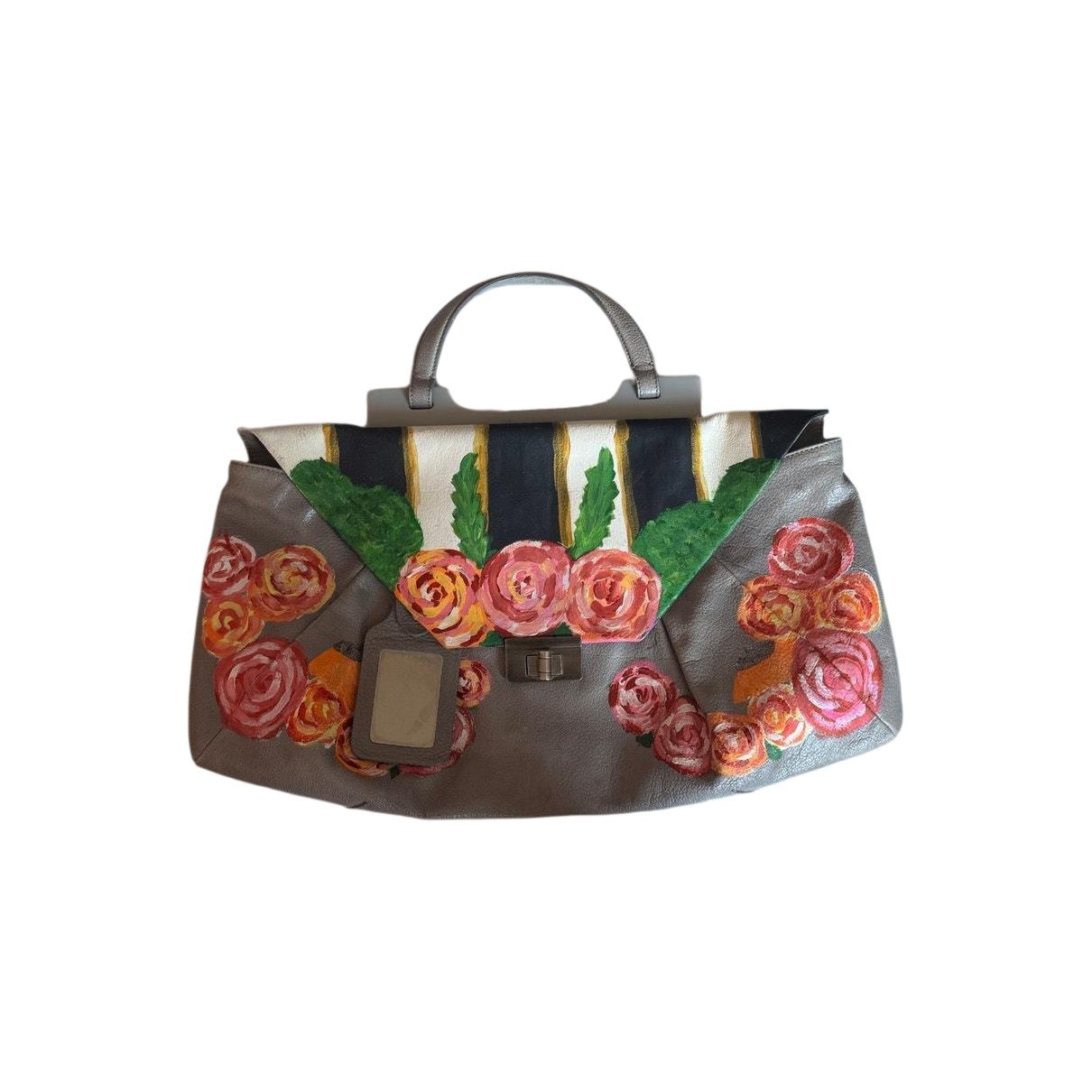 Marni Leather tote
