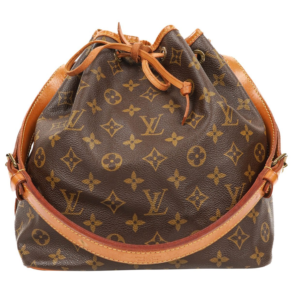 Noé cloth handbag