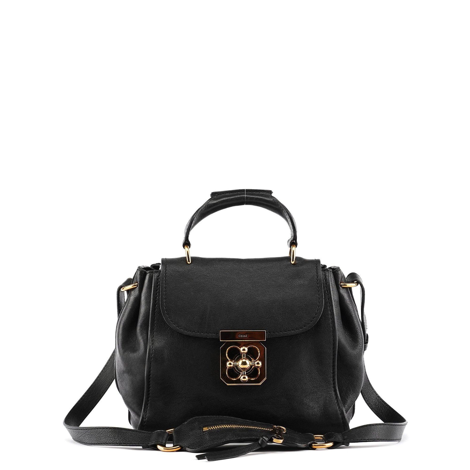 Paddington leather crossbody bag