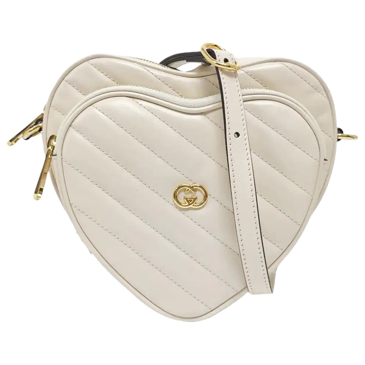 GG Marmont leather crossbody bag