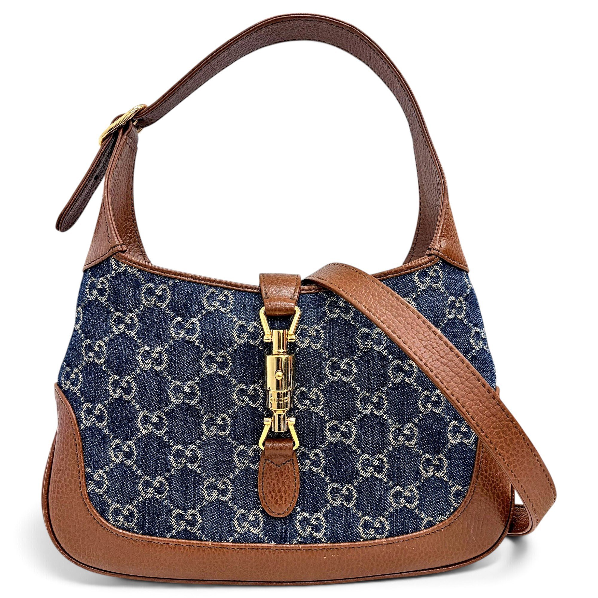 Jackie 1961 leather handbag