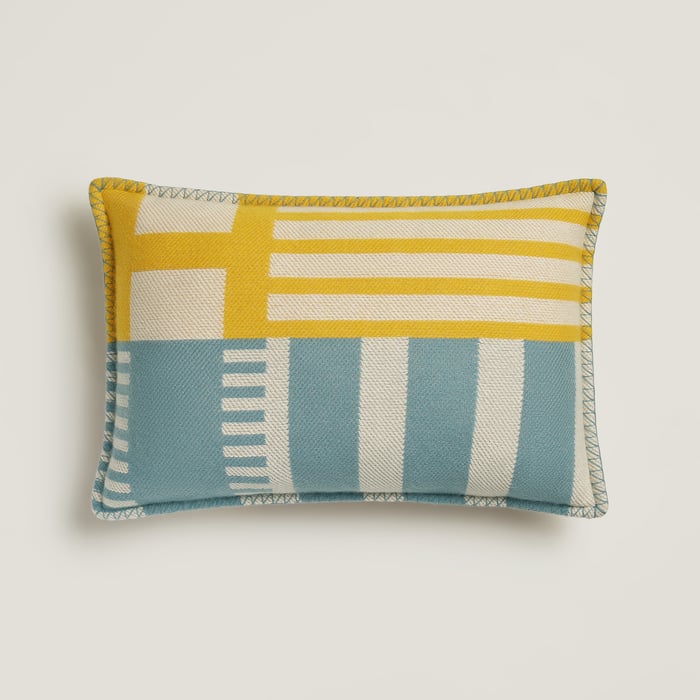 Avalon H Serif Pillow