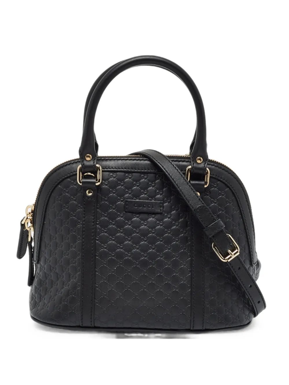 mini Nice Dome Microguccissima bag