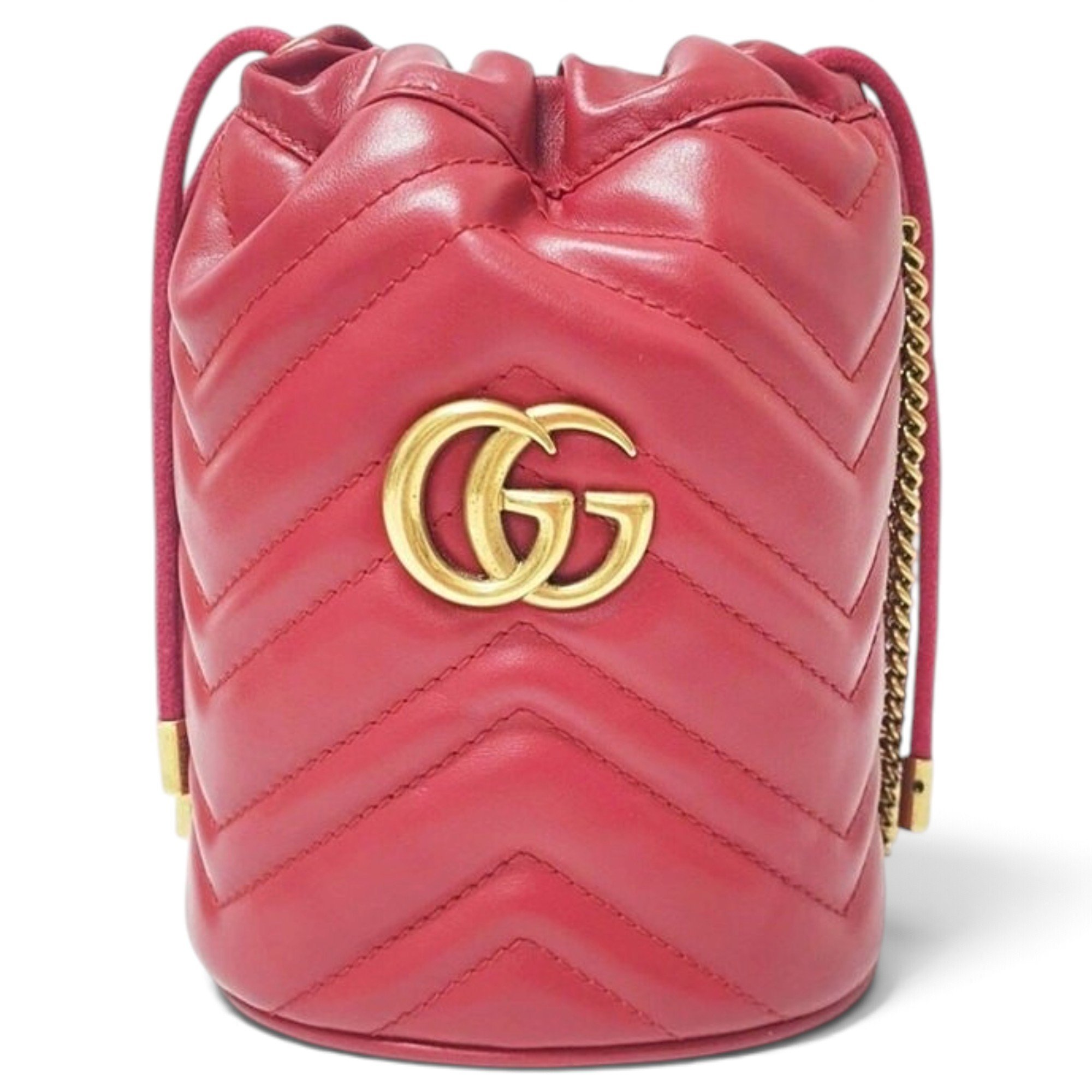 GG Marmont leather handbag
