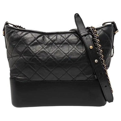 Gabrielle leather crossbody bag