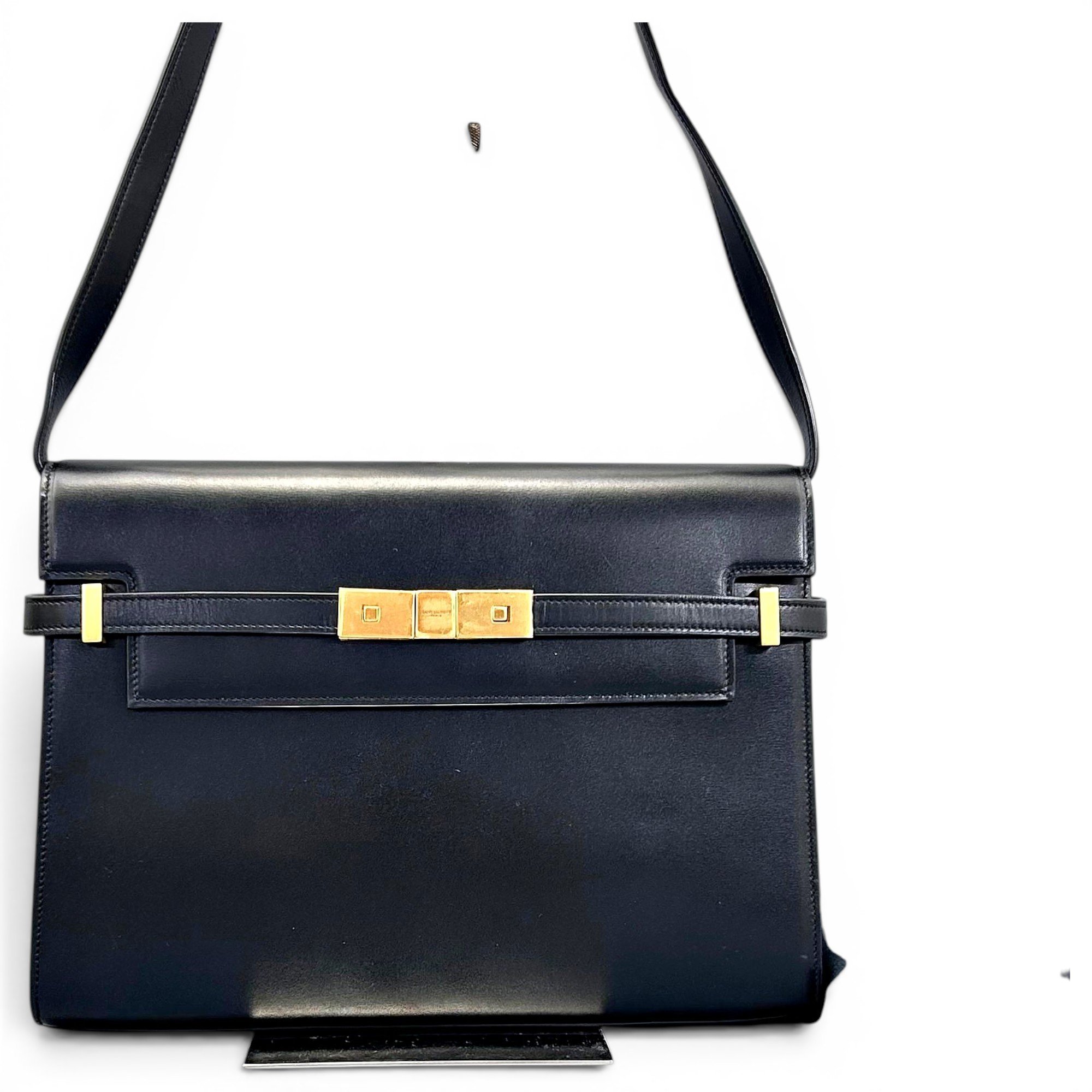 Manhattan leather handbag