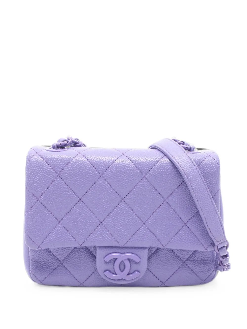 2019 Matelassé Caviar shoulder bag