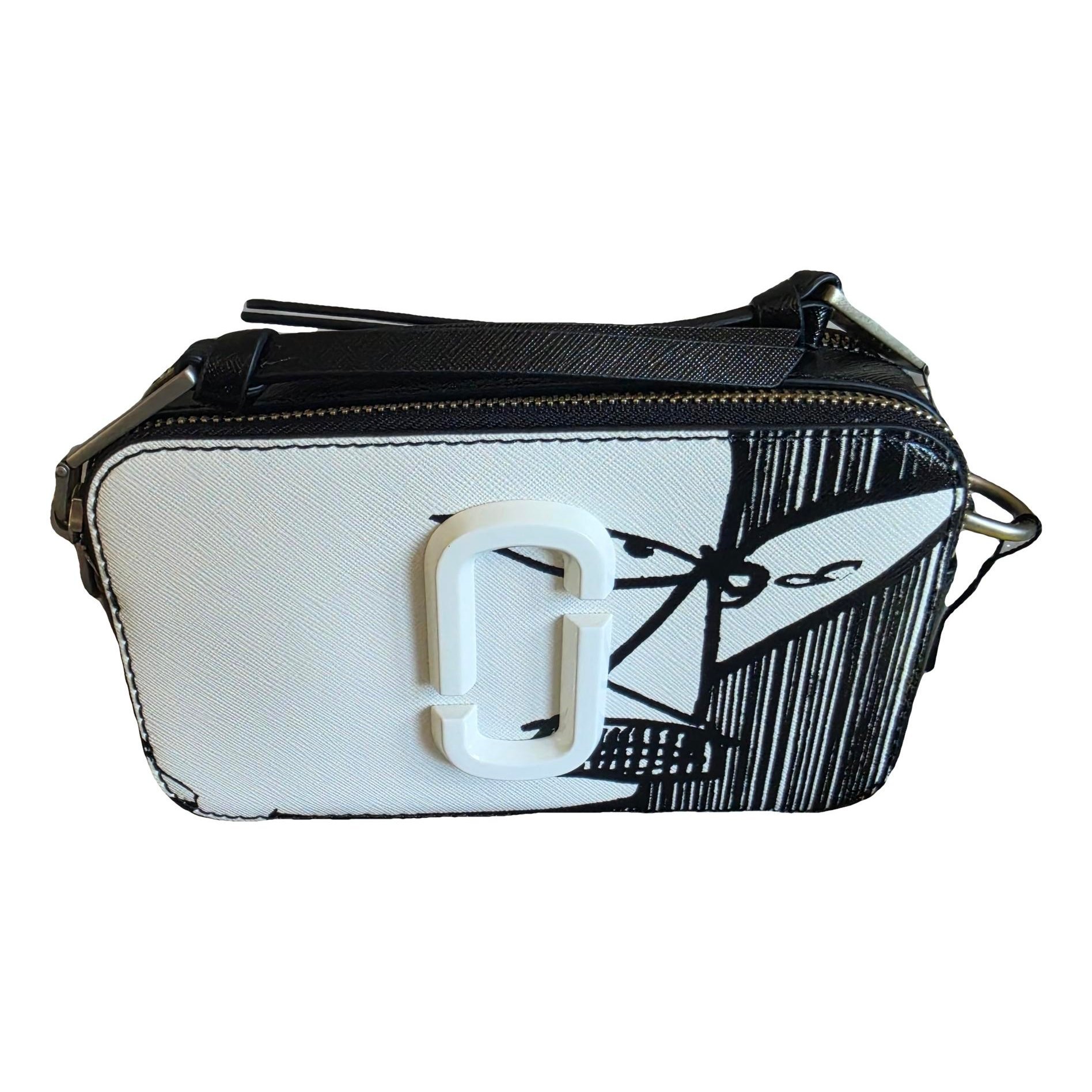 Snapshot crossbody bag