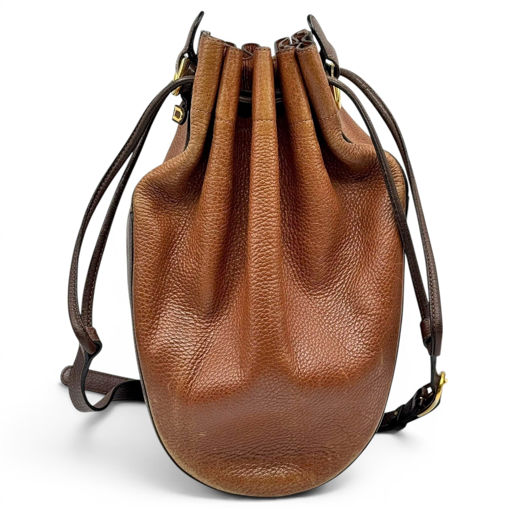 Ecole leather handbag