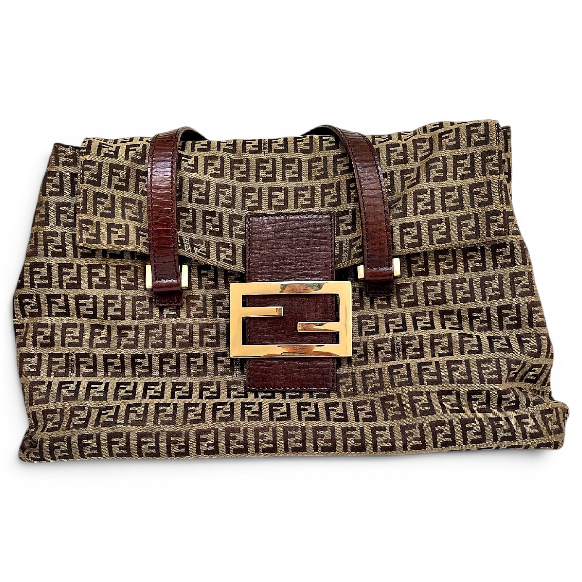Baguette cloth handbag