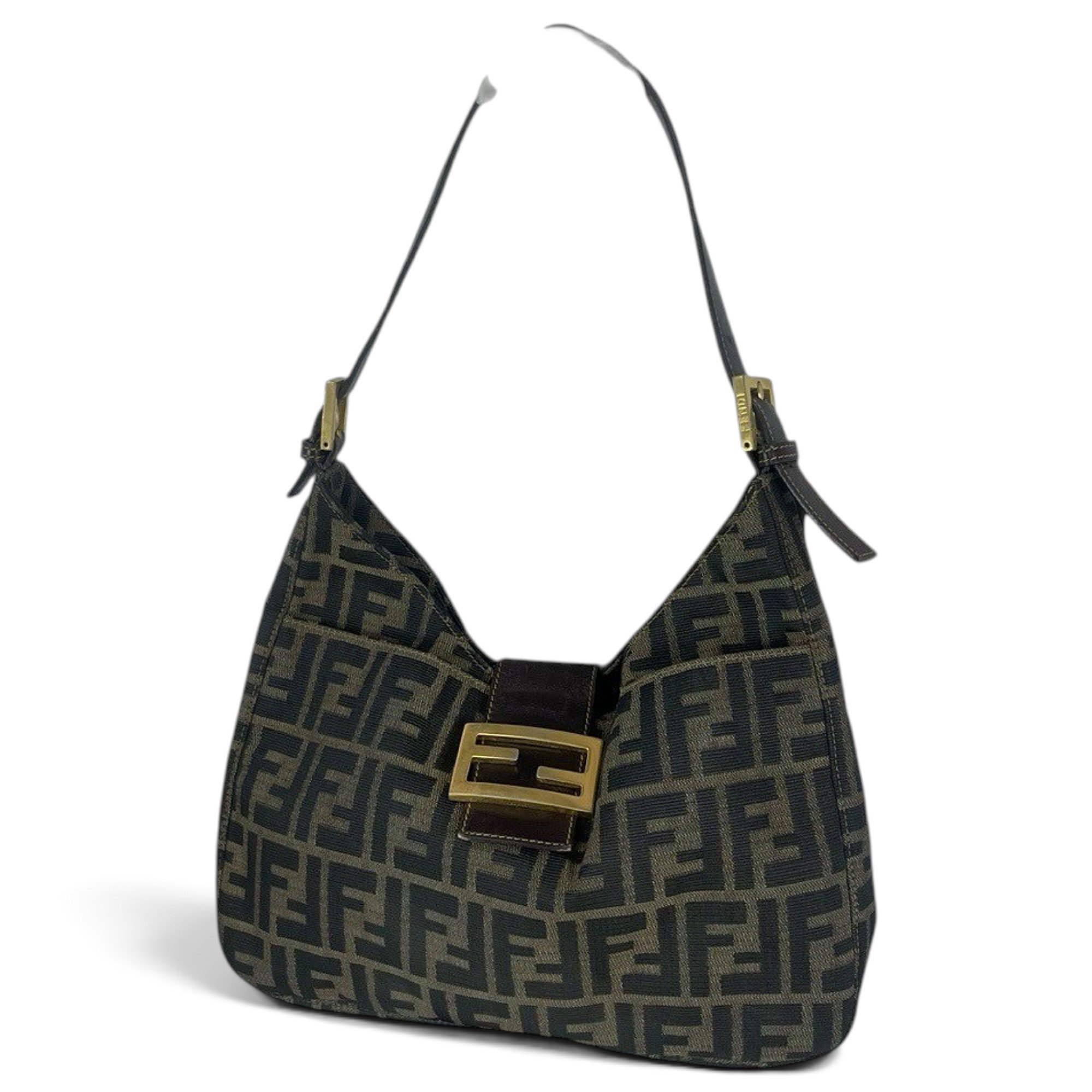 Mamma Baguette cloth handbag