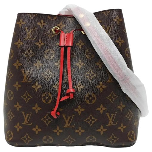 NéoNoé leather crossbody bag