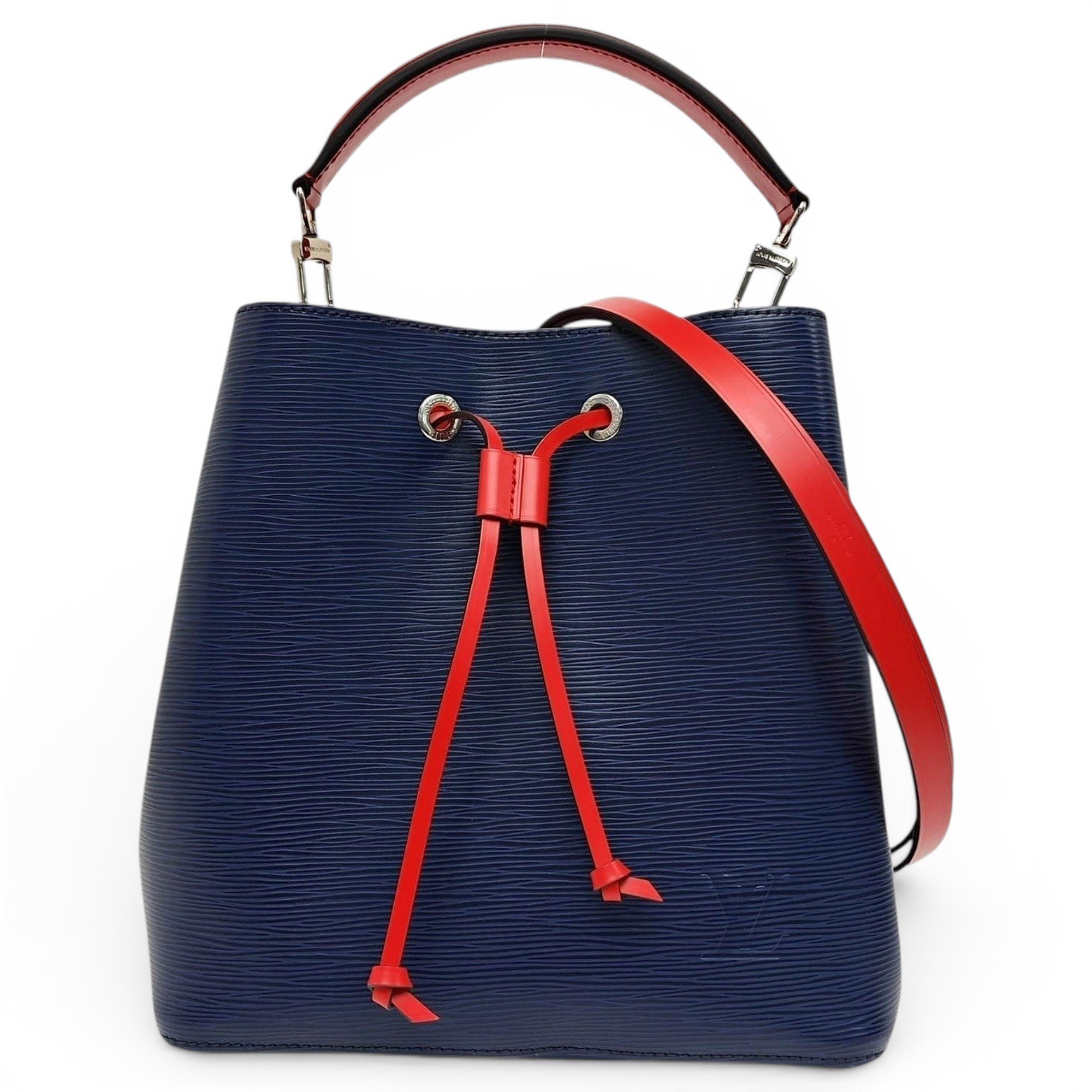 NéoNoé leather handbag