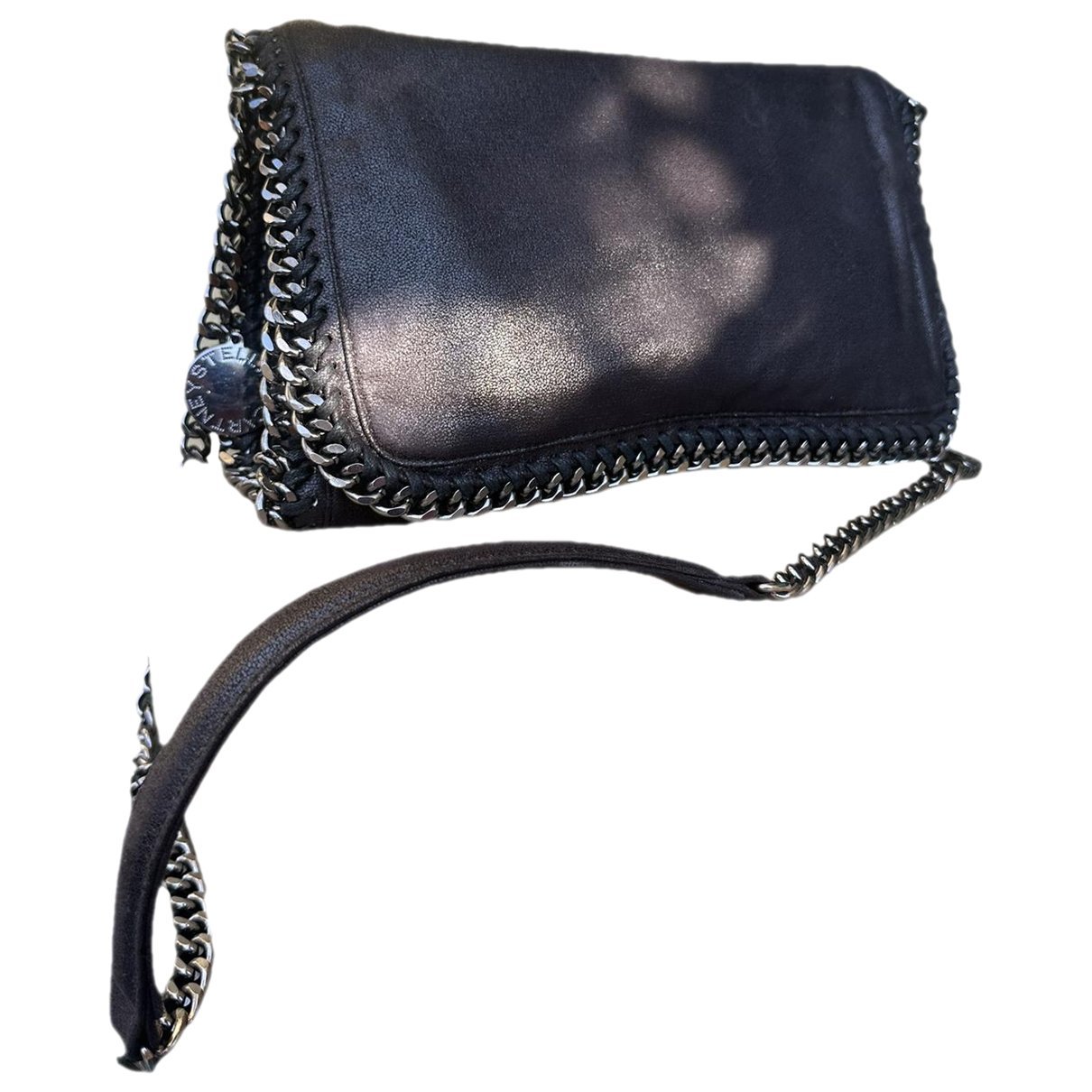 Falabella vegan leather crossbody bag