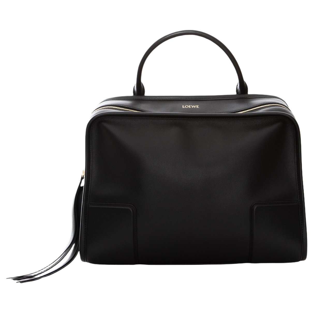 Amazona 180 leather handbag