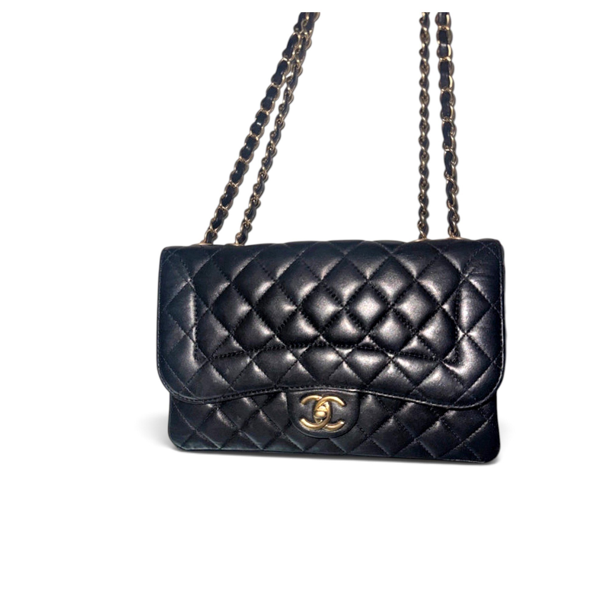 Timeless/Classique leather crossbody bag