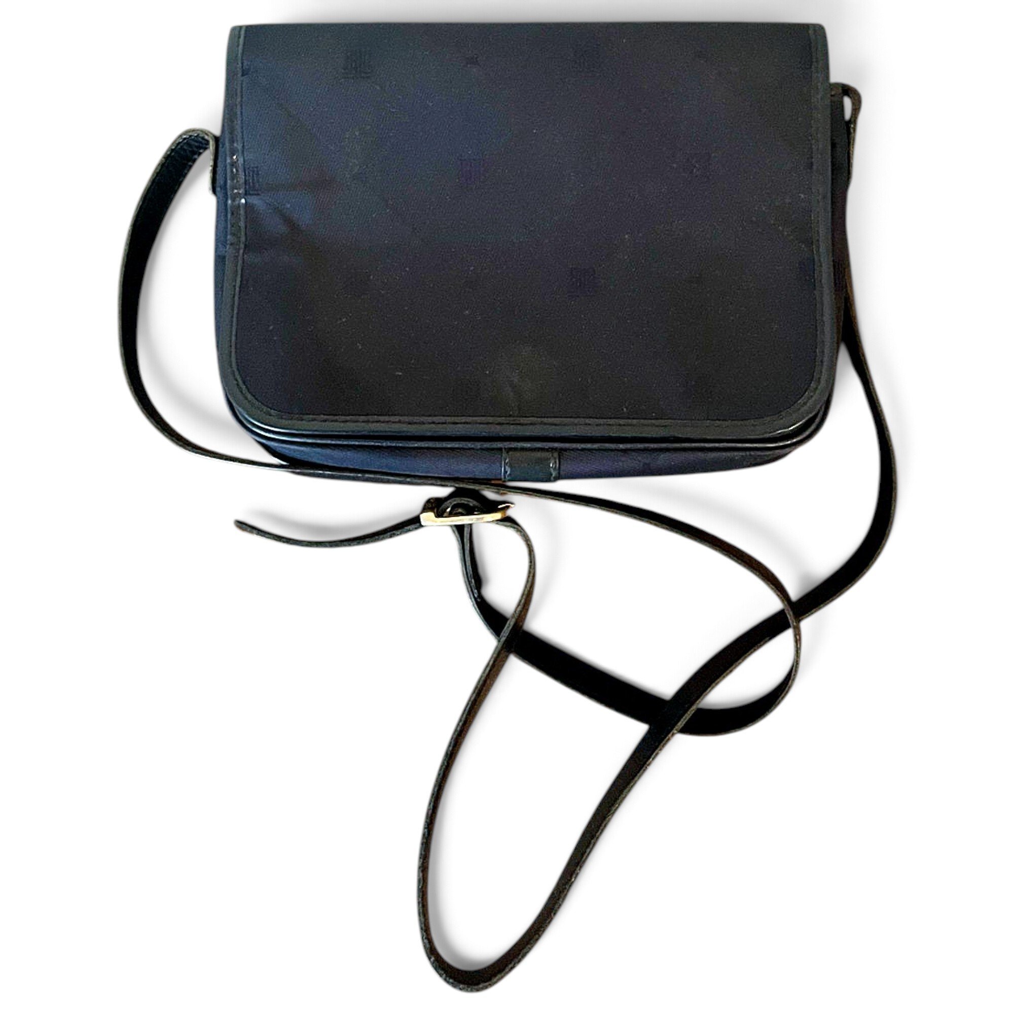 Cloth crossbody bag