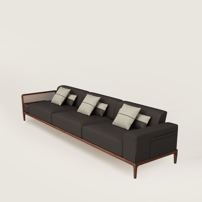Sofa Sellier 3-seater