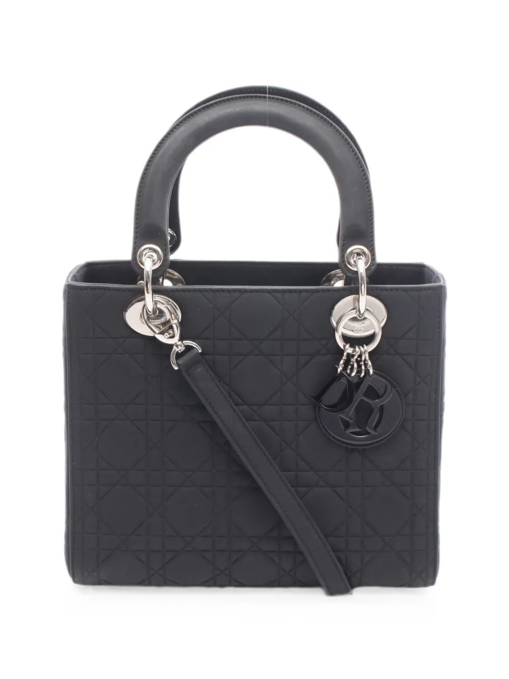 2010s Lady Dior Cannage handbag