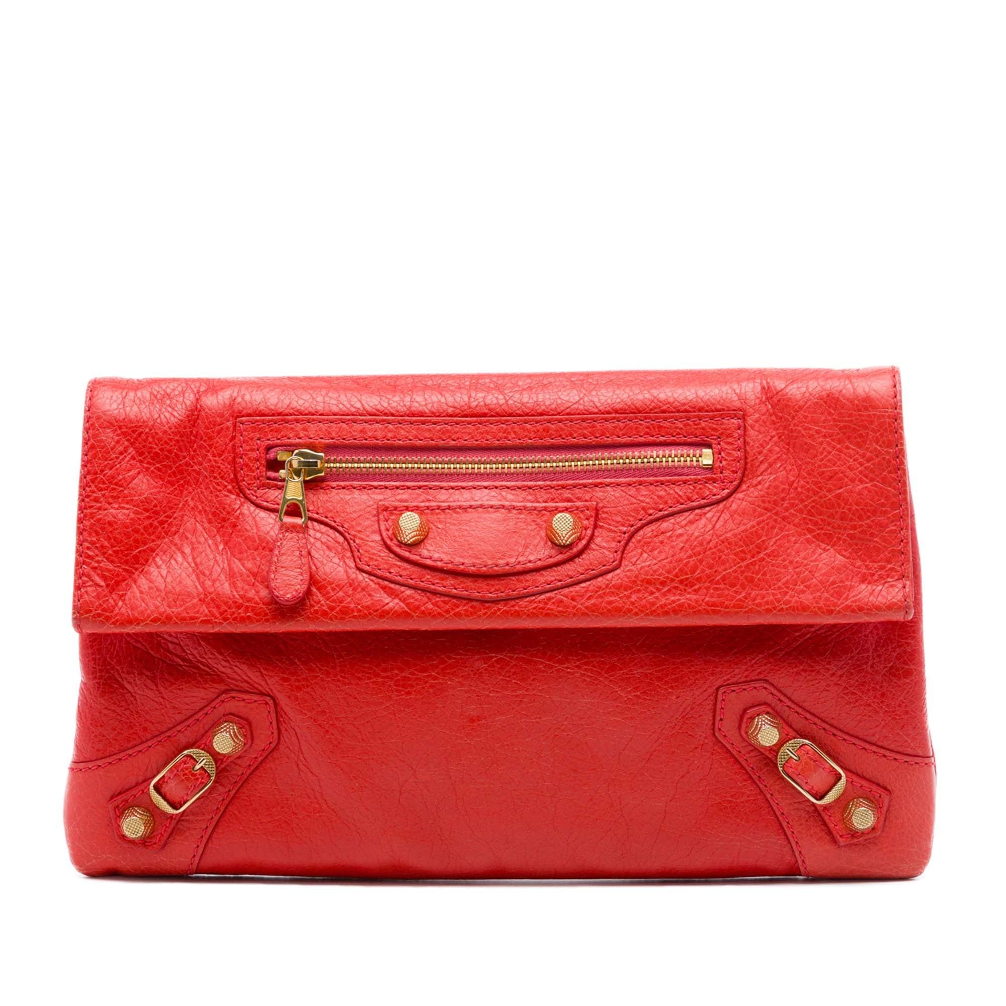 Pony-style calfskin handbag