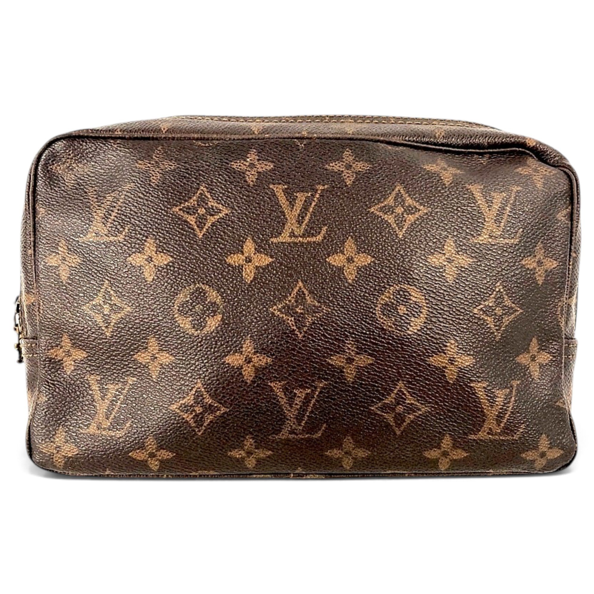 Trousse de Toilette cloth vanity case