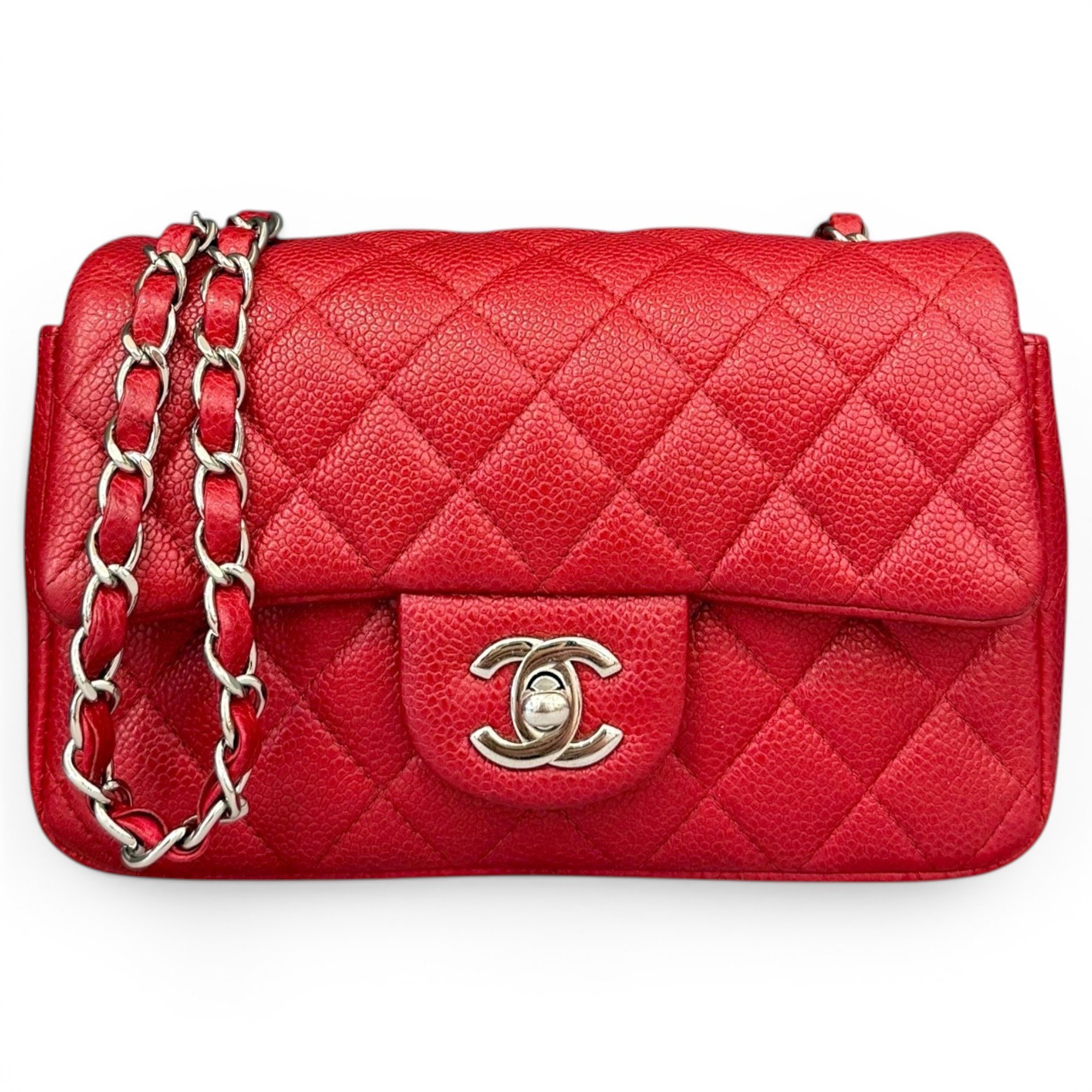 Timeless/Classique pony-style calfskin handbag