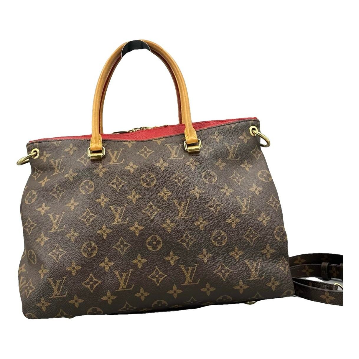 Pallas leather handbag