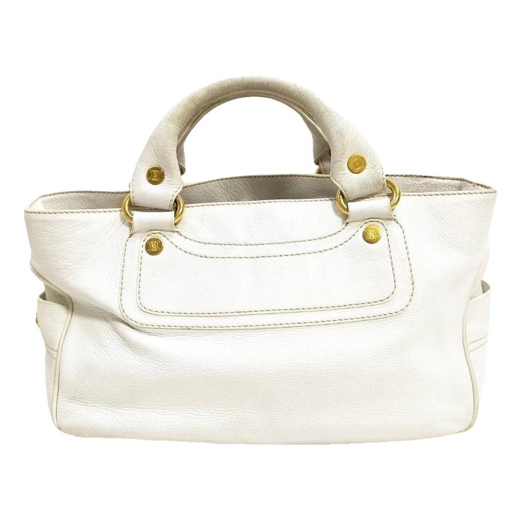 Boogie leather handbag
