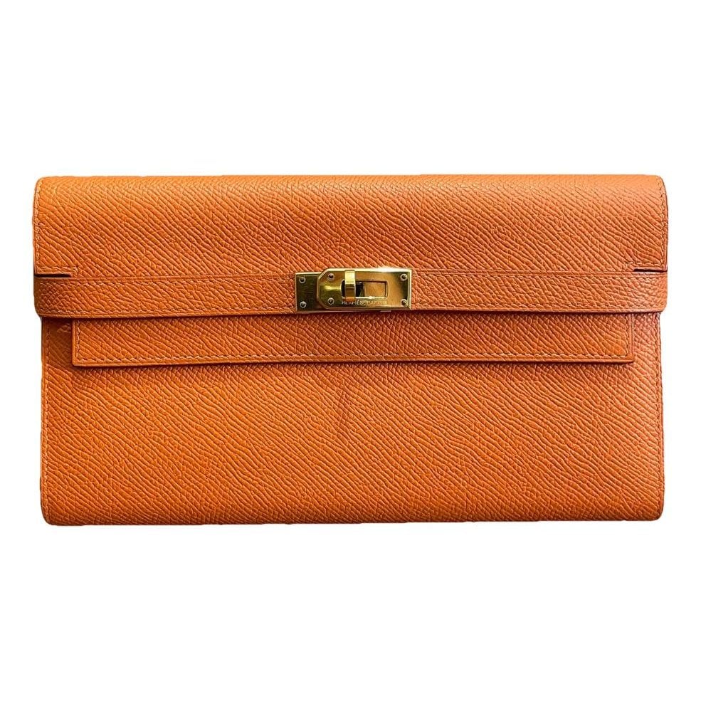 Kelly To Go leather handbag