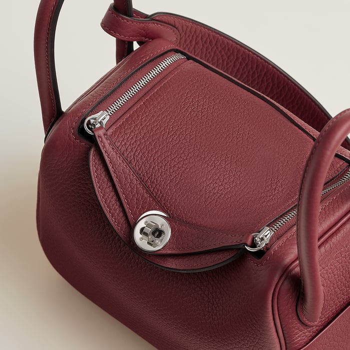 Rouge H Lindy II Mini Bag