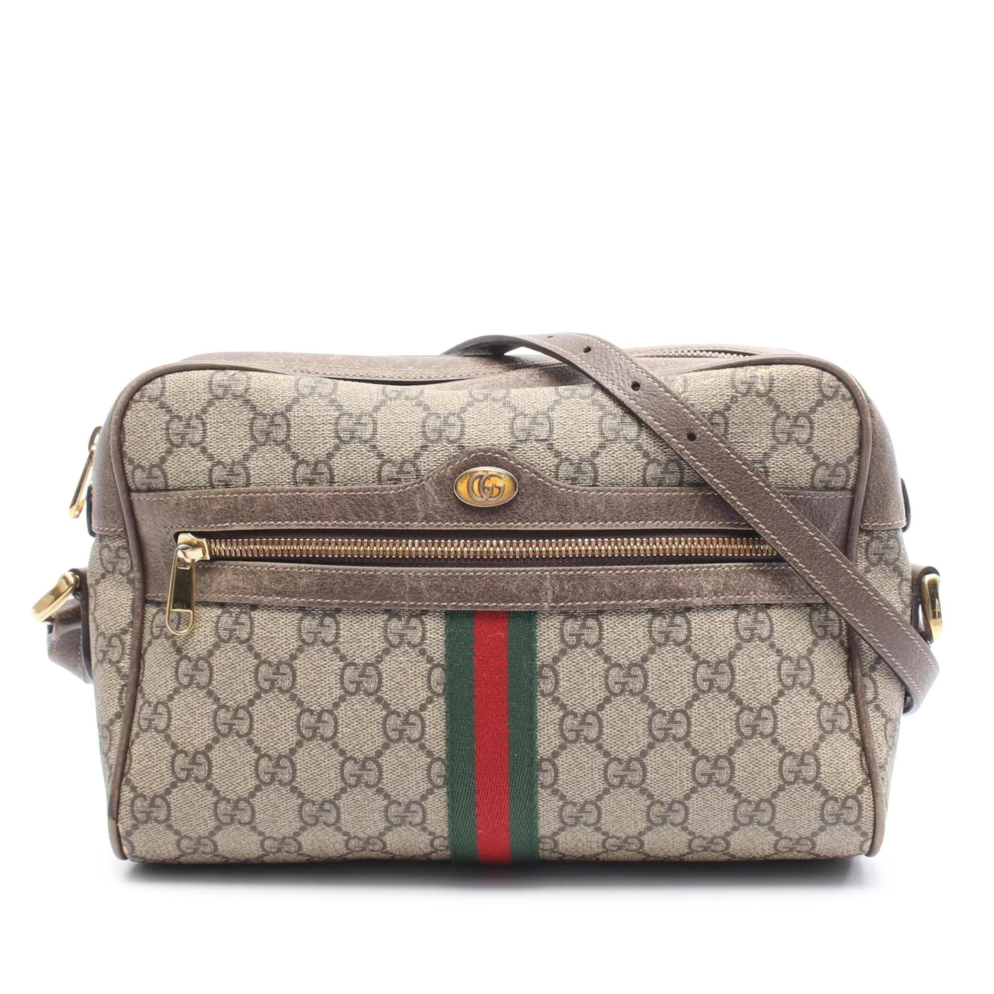 Ophidia cloth handbag