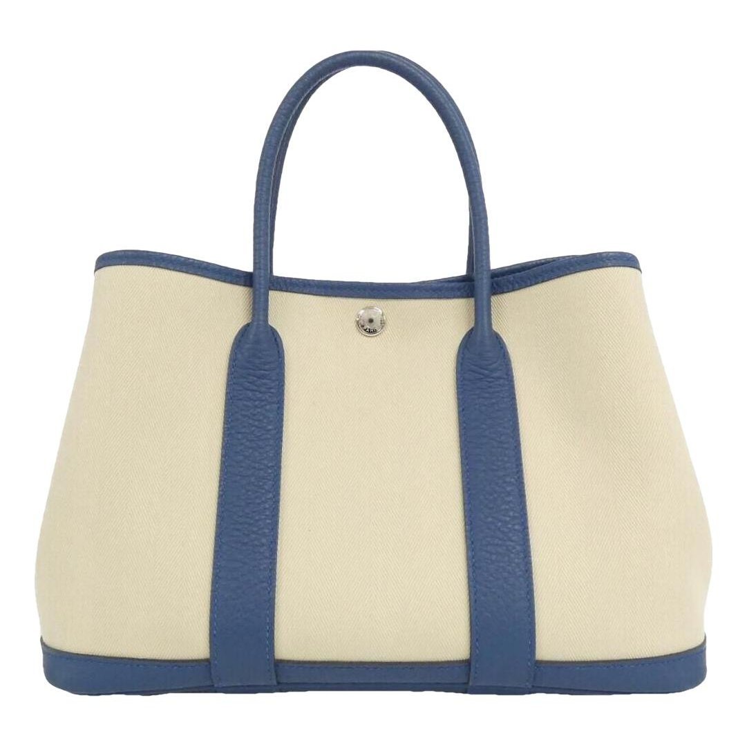 Hermes Garden Party 30 Handbag 6757