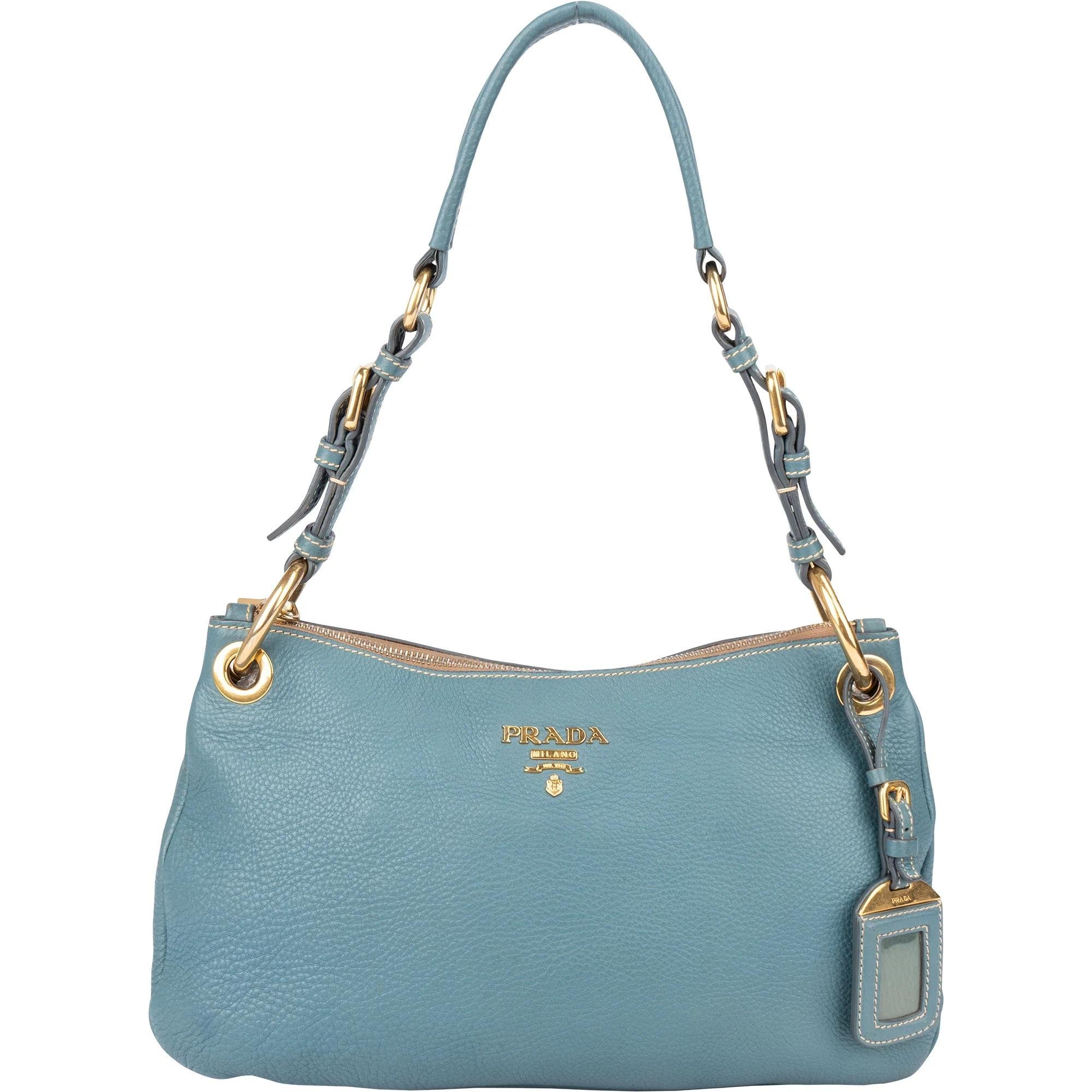 Cleo leather handbag