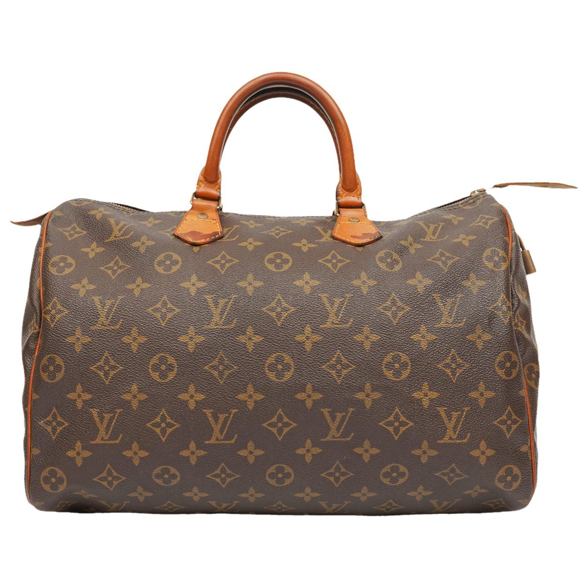Speedy cloth handbag