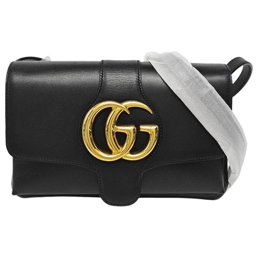 Arli leather handbag