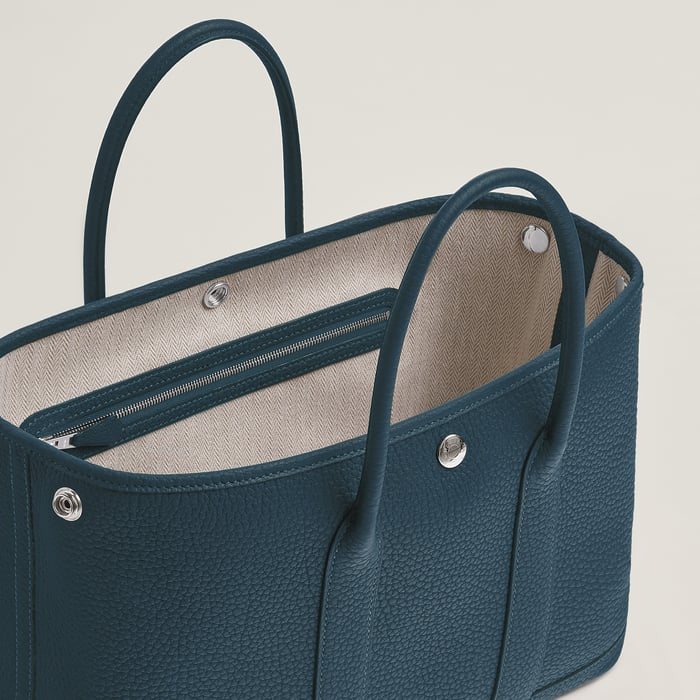 Bleu De Prusse Garden Party 30 Bag