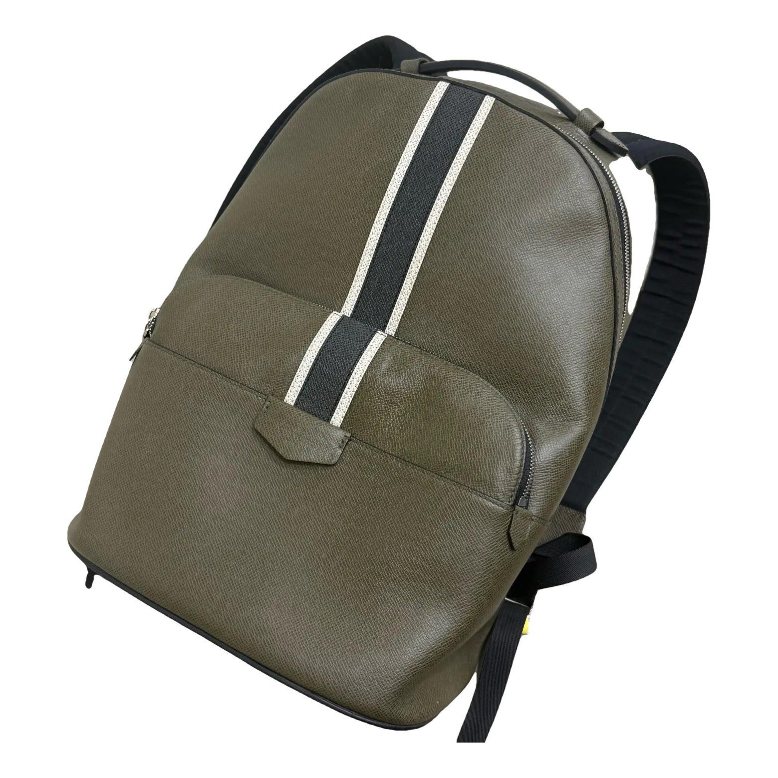 Louis Vuitton Palm Springs leather backpack