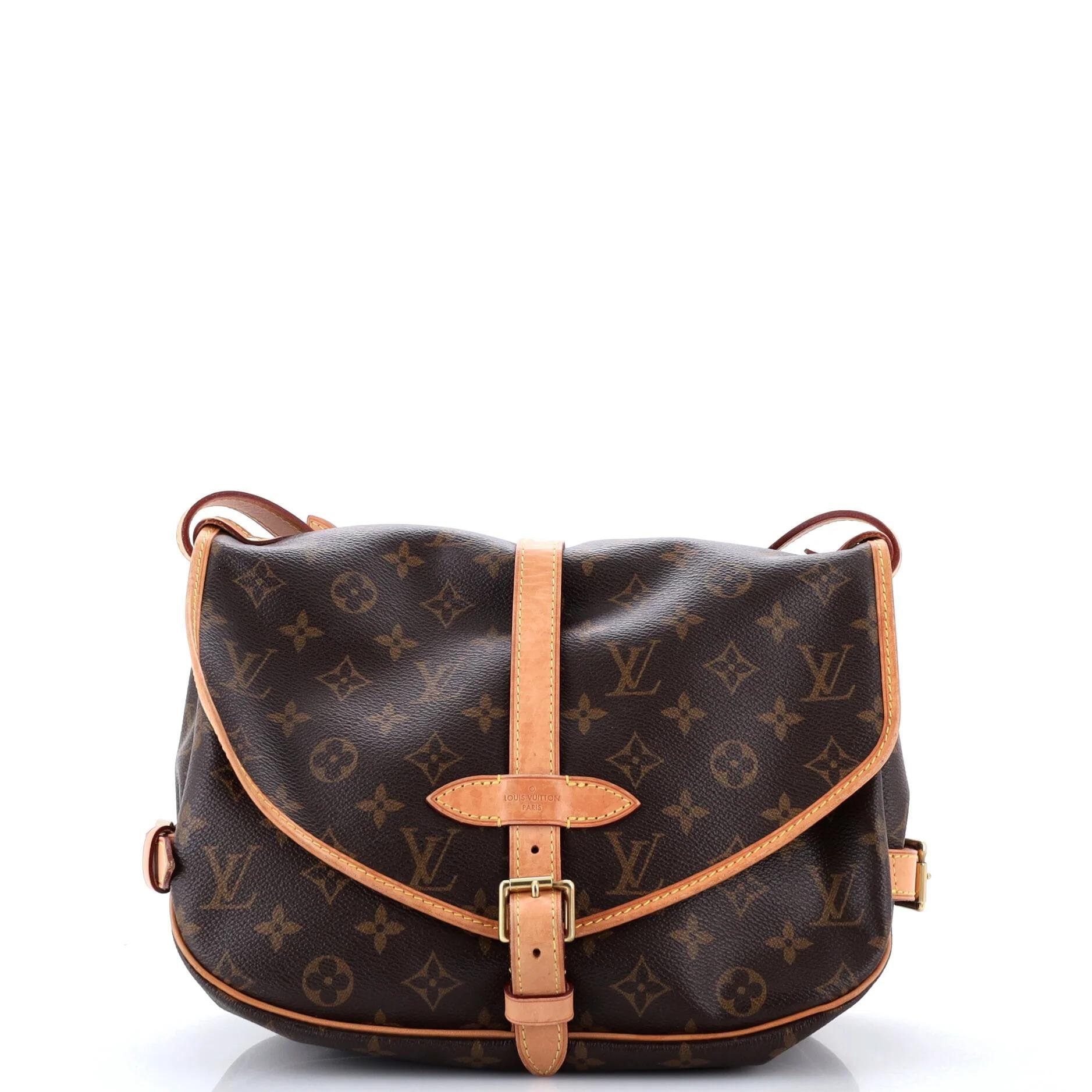 Cloth crossbody bag