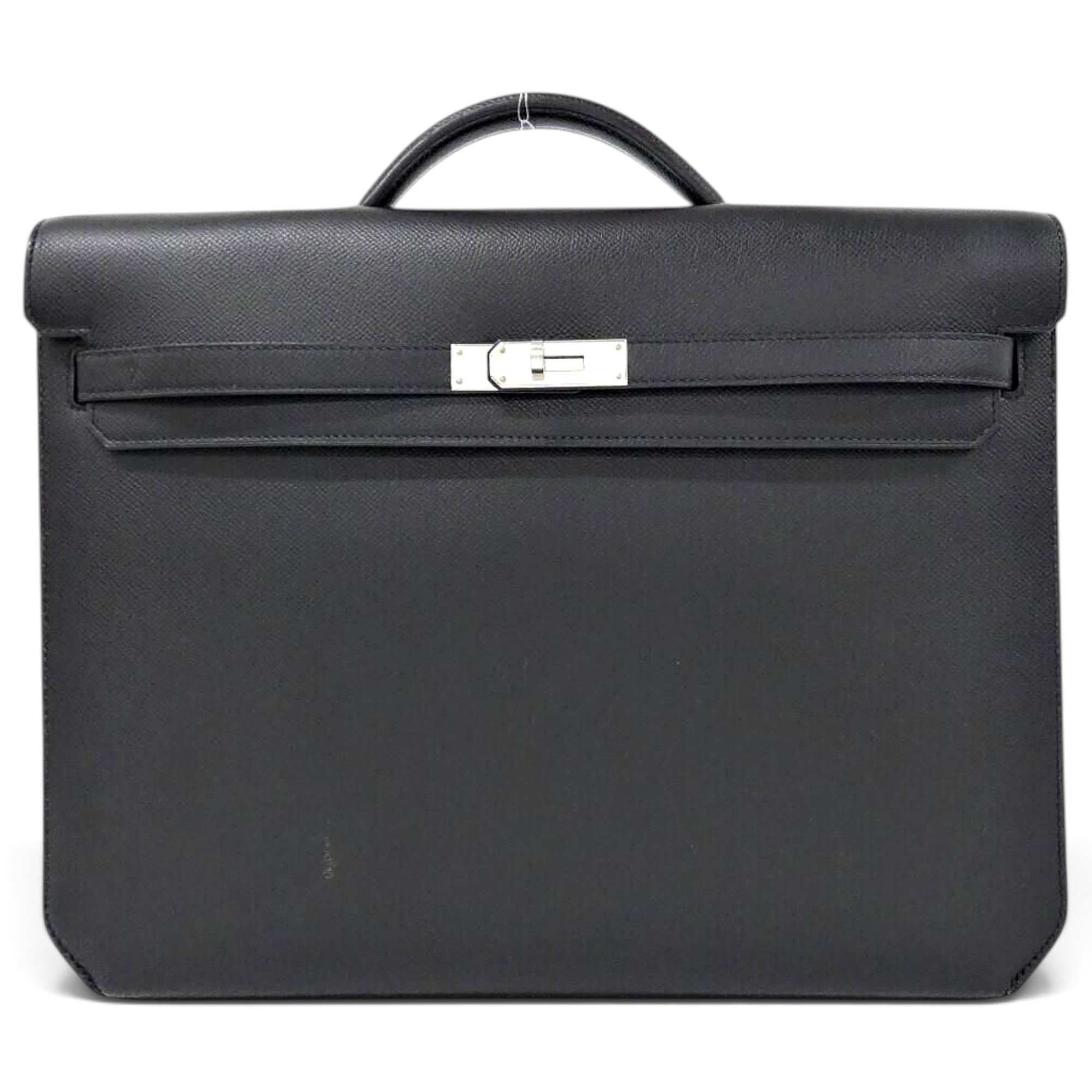 Kelly Dépêches leather handbag