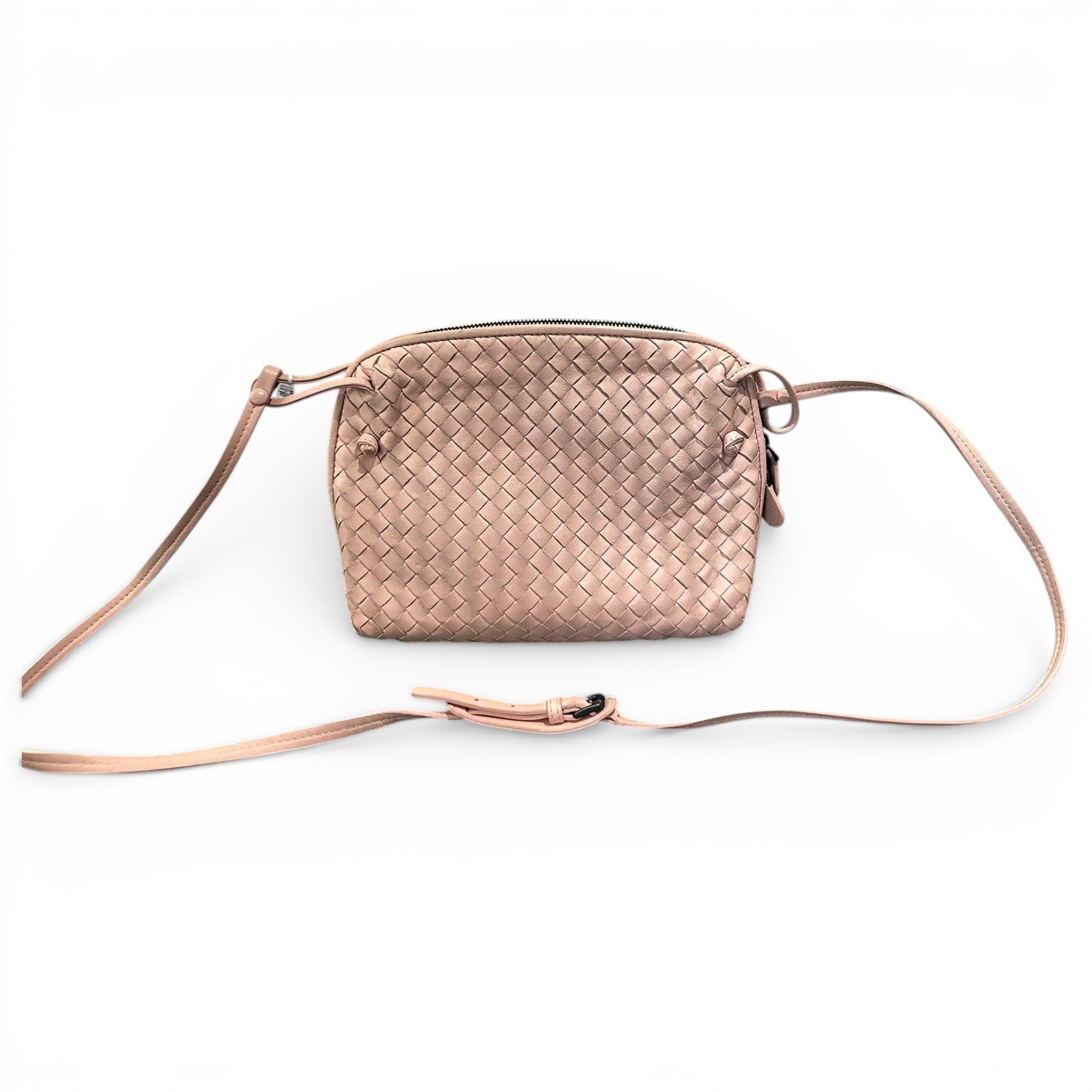 Nodini leather crossbody bag