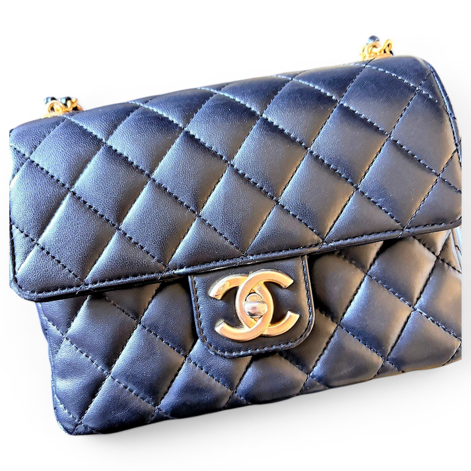 Timeless/Classique leather crossbody bag