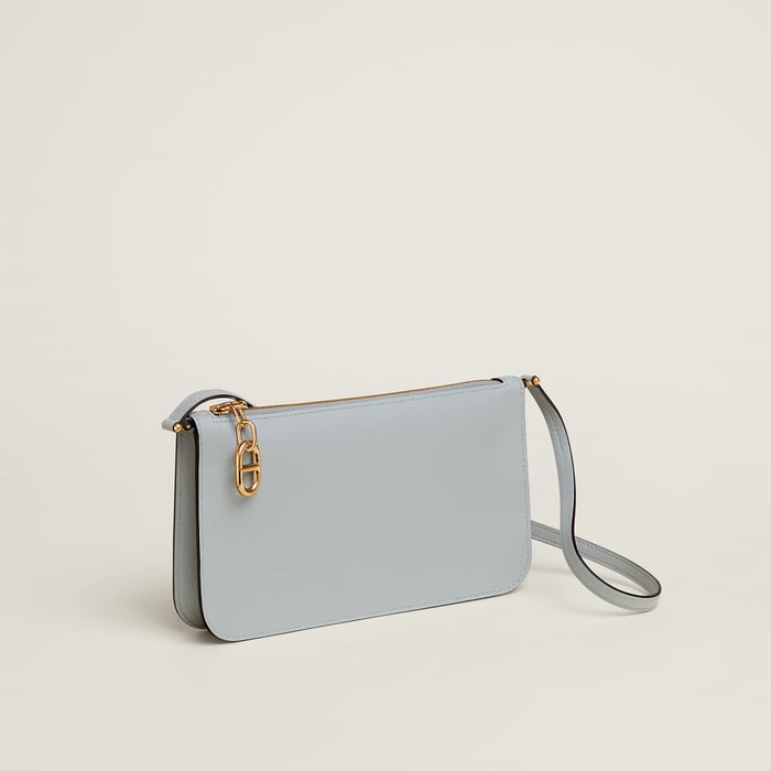 Bleu Glacier Zipengo Chaine d'Ancre to Go Pouch