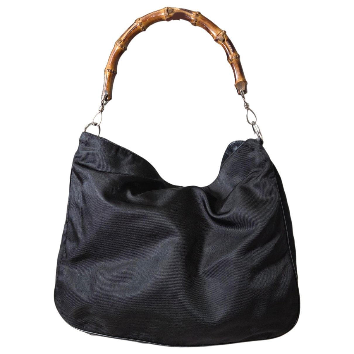 Bamboo cloth handbag