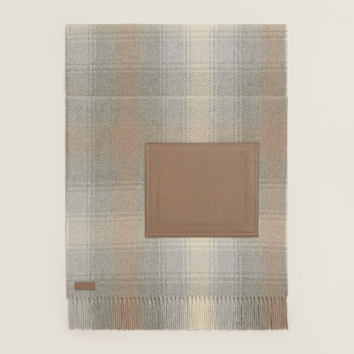 Tartan a Poche Coaching Stole