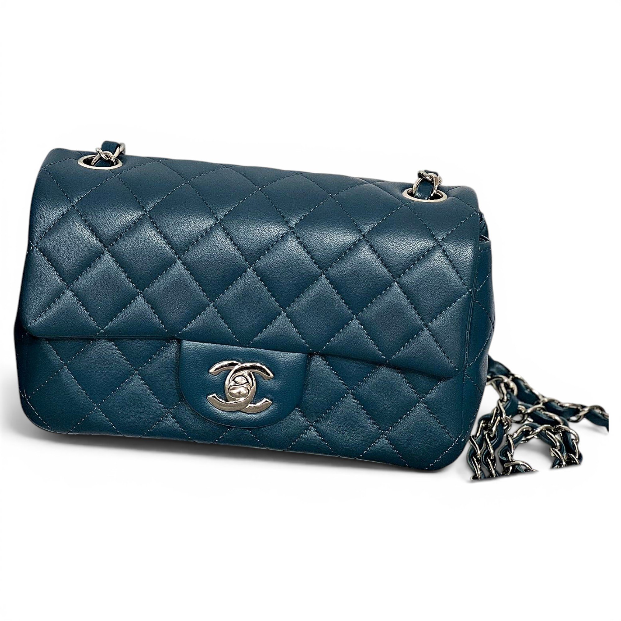 Timeless/Classique leather crossbody bag