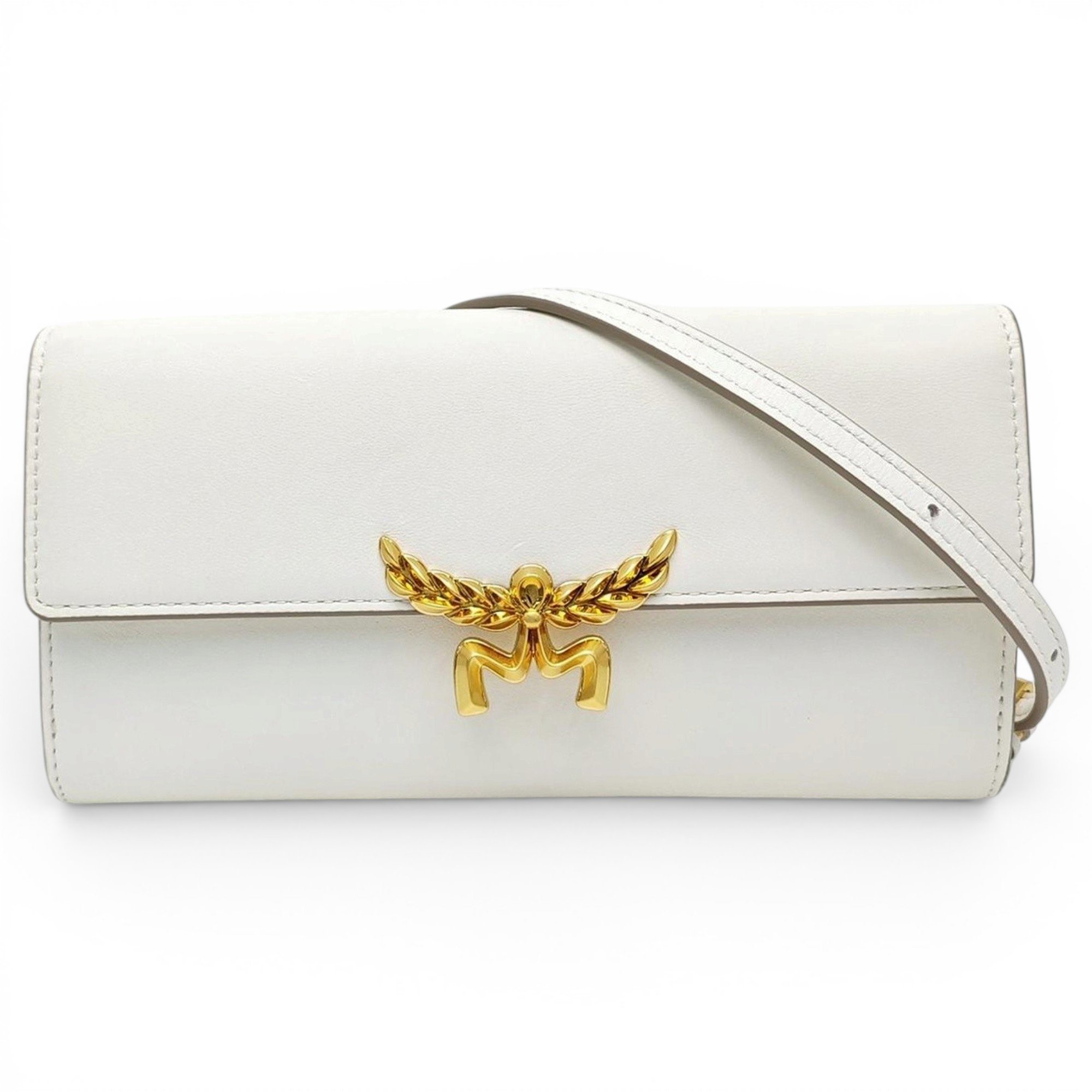 MCM Leather handbag