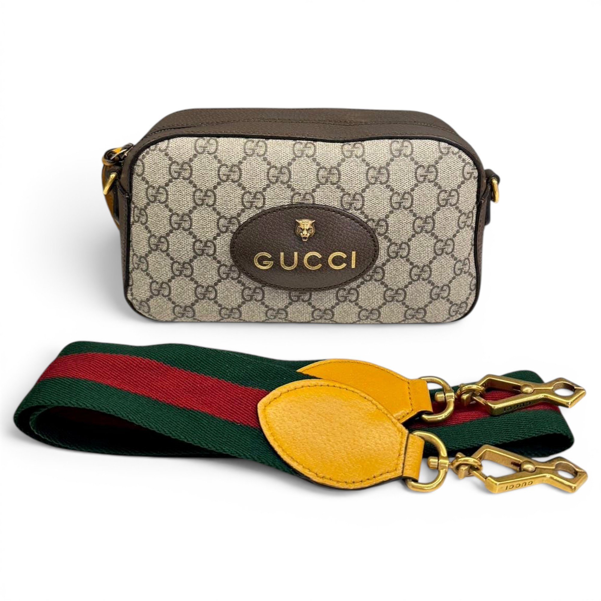 Neo Vintage cloth handbag