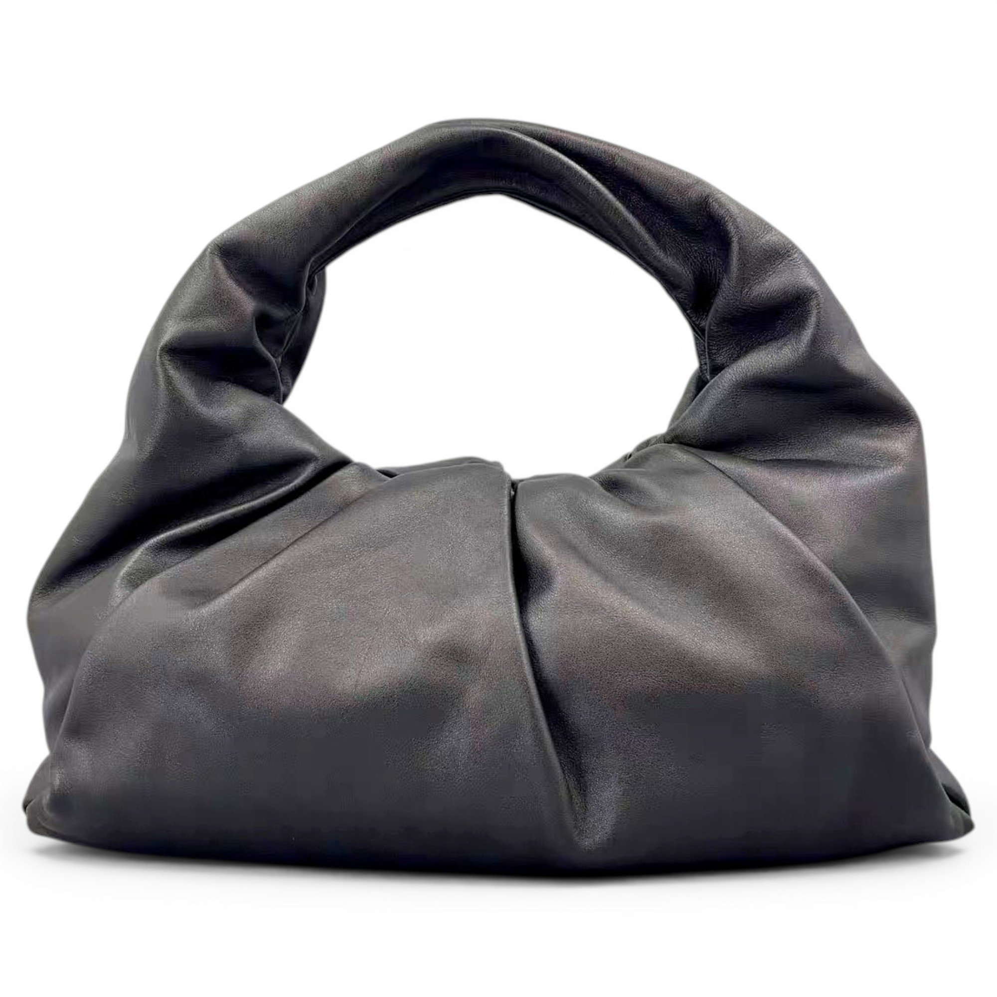 Shoulder Pouch leather handbag